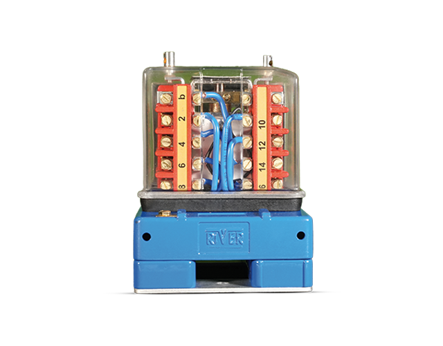 Traction Grade Sequence Relay