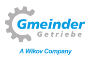 Gmeinder Getriebe