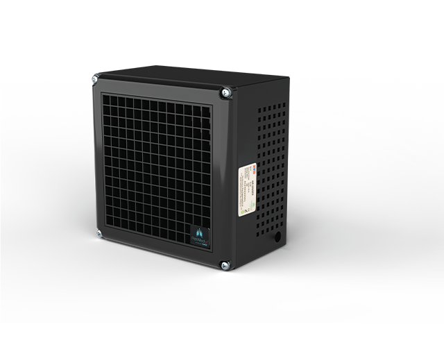 Bi-Polar Air Ioniser