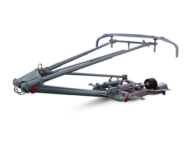 Spring type Pantograph