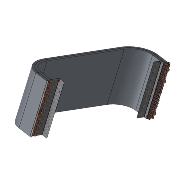 C type Condenser Coil Image