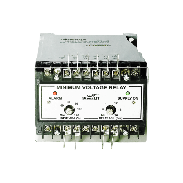 Minimum Voltage Relay Image